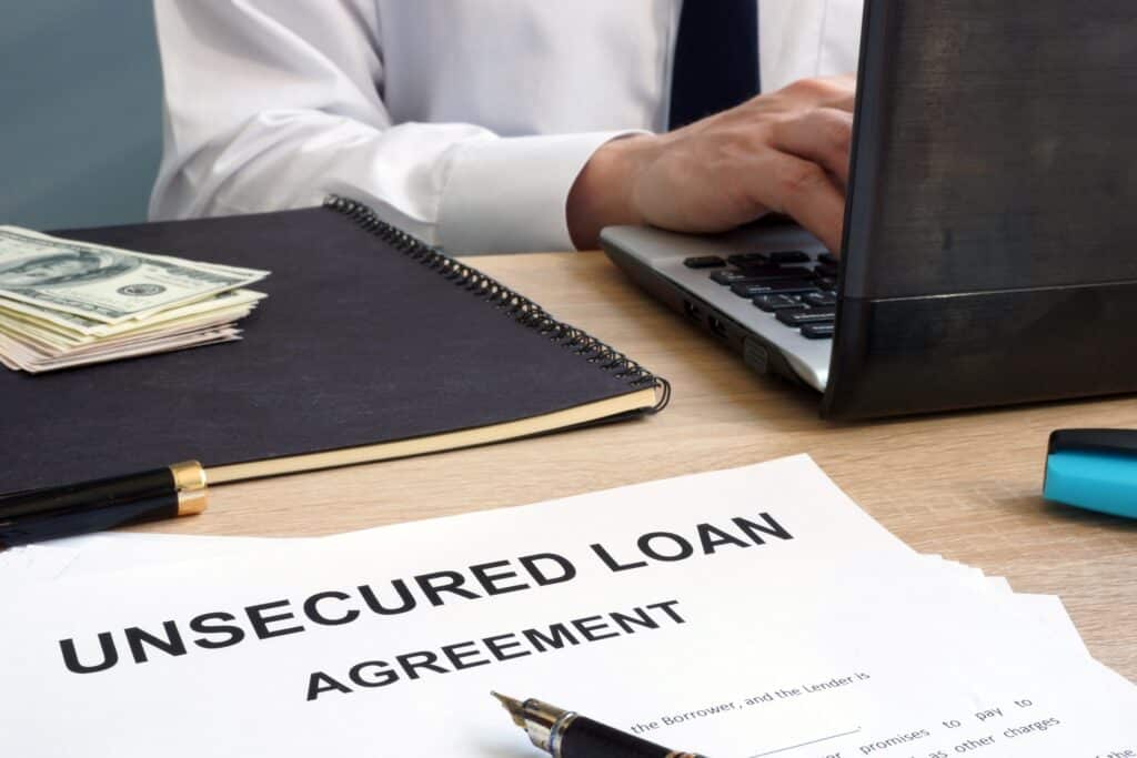 unsecured-loans-for-bad-credit