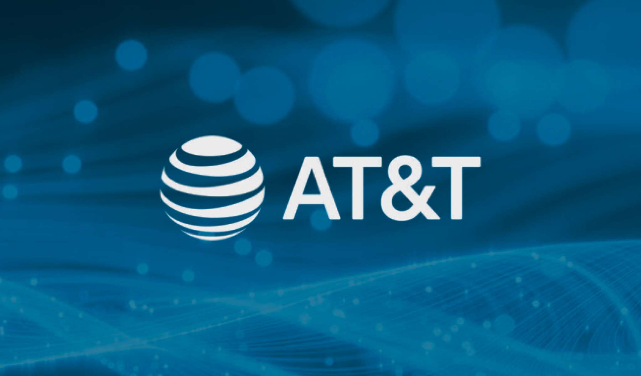 at&t logo