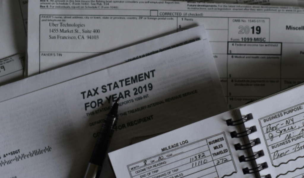 taxes during coronavirus