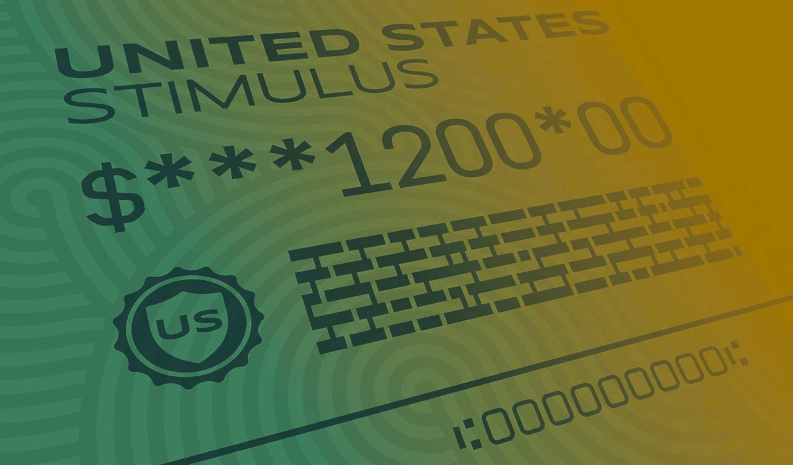 stimulus check budgeting