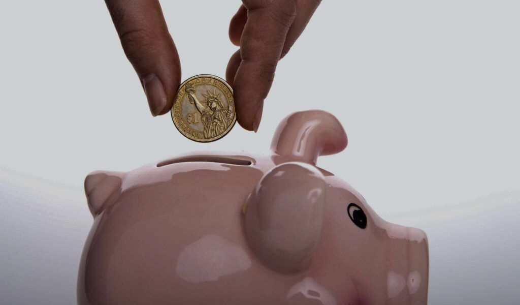 Piggy bank