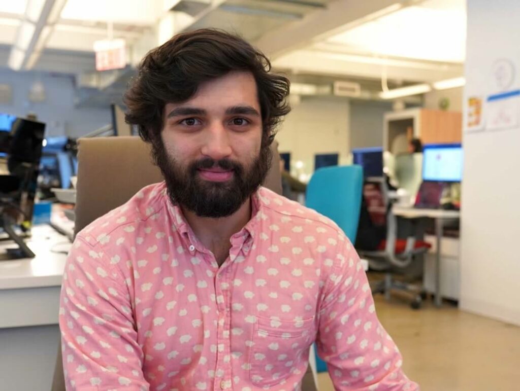 Hamel Kothari.