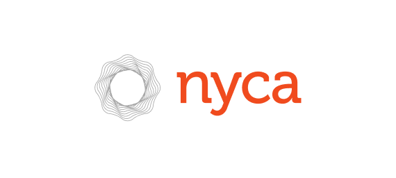 Nyca logo.