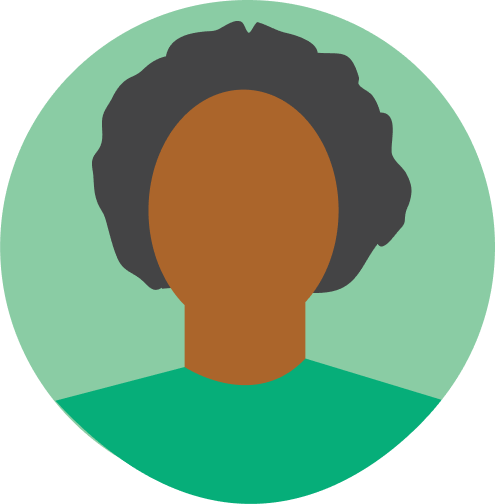 Illustration of a person