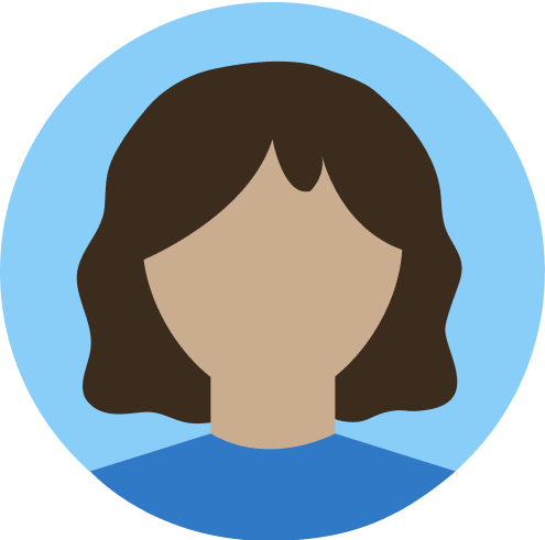 Illustration of a person