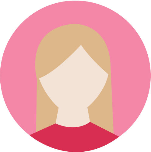 Illustration of the outline of a person.