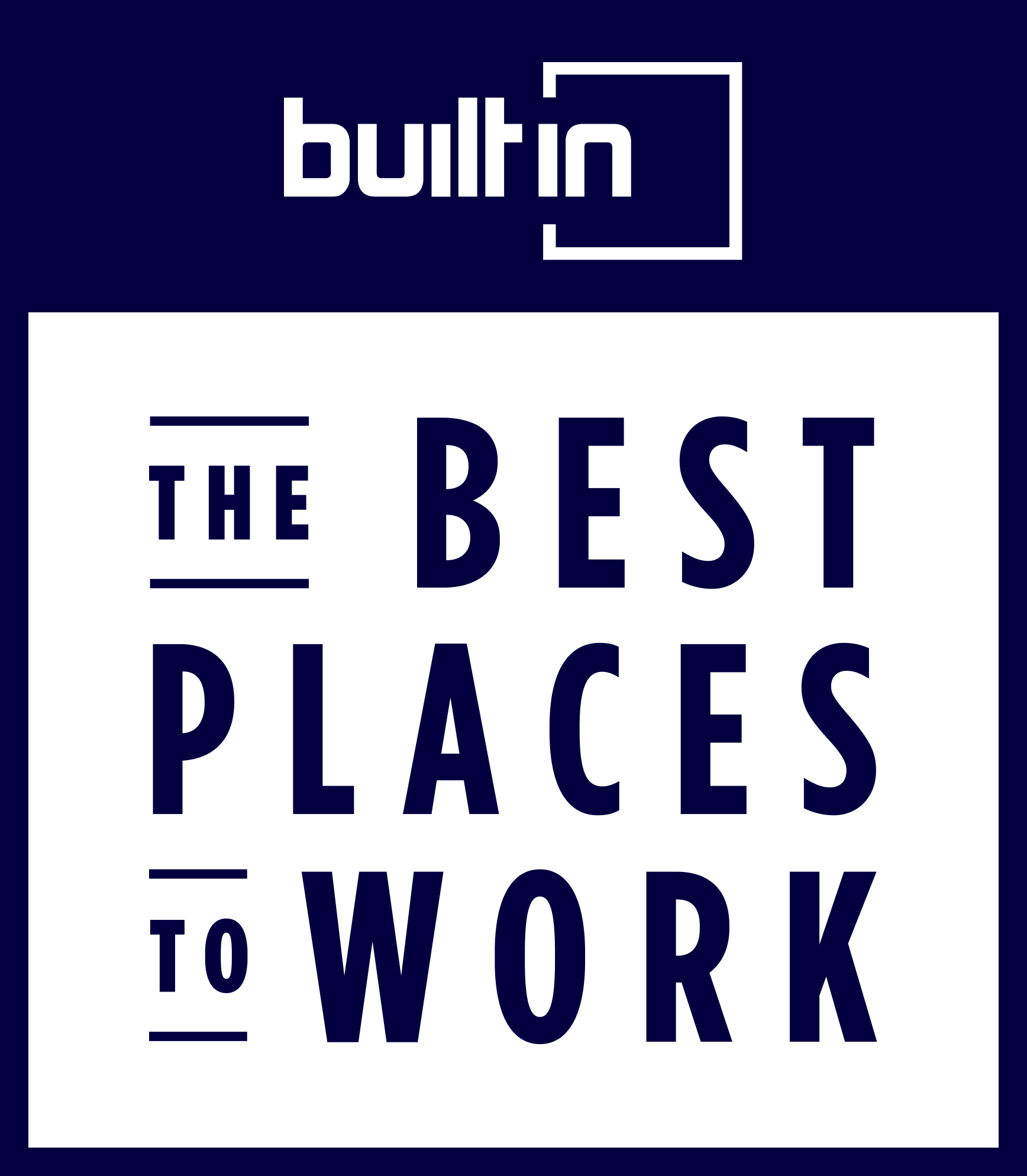 Built In—The Best Places to Work