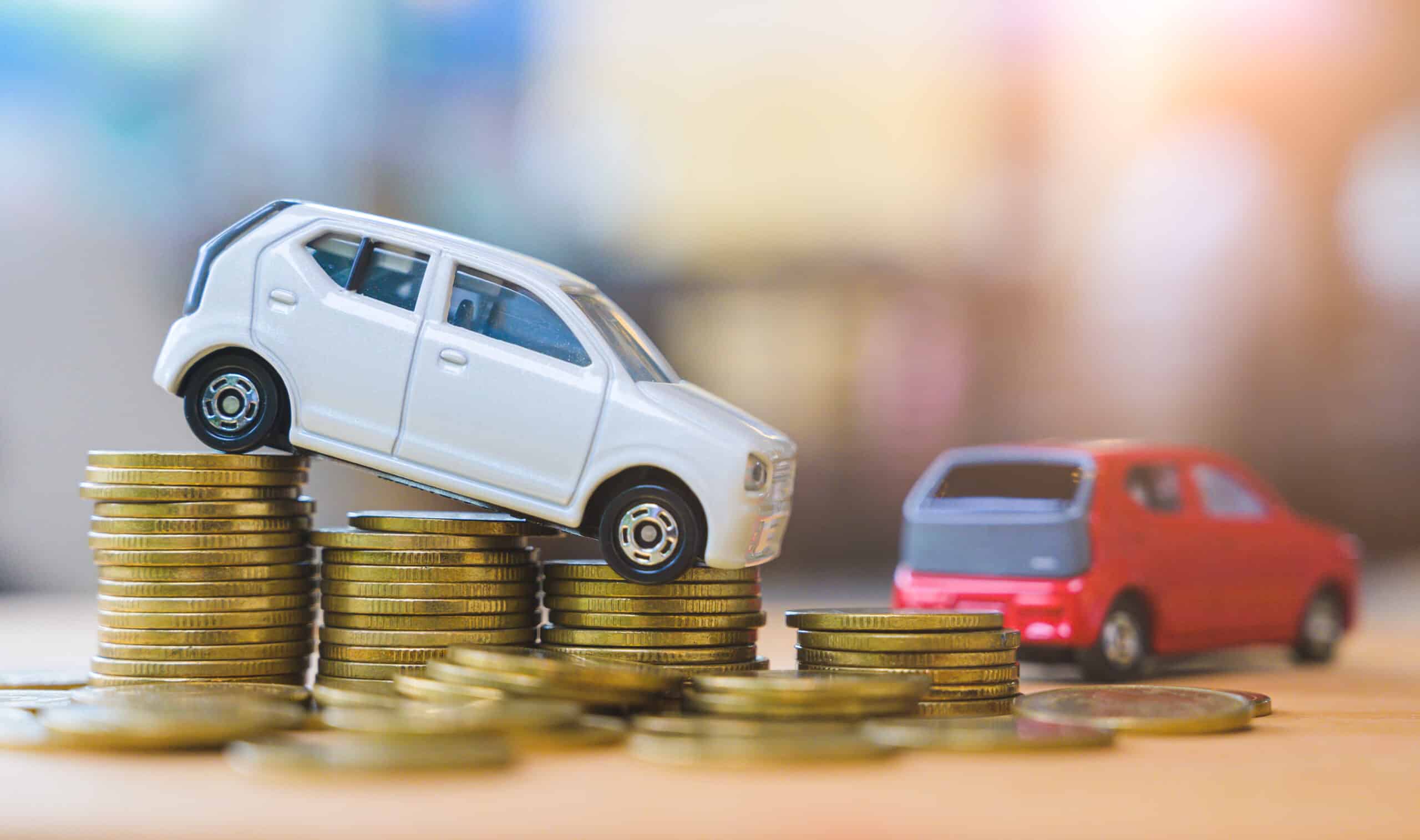 Does refinancing a car hurt your credit?