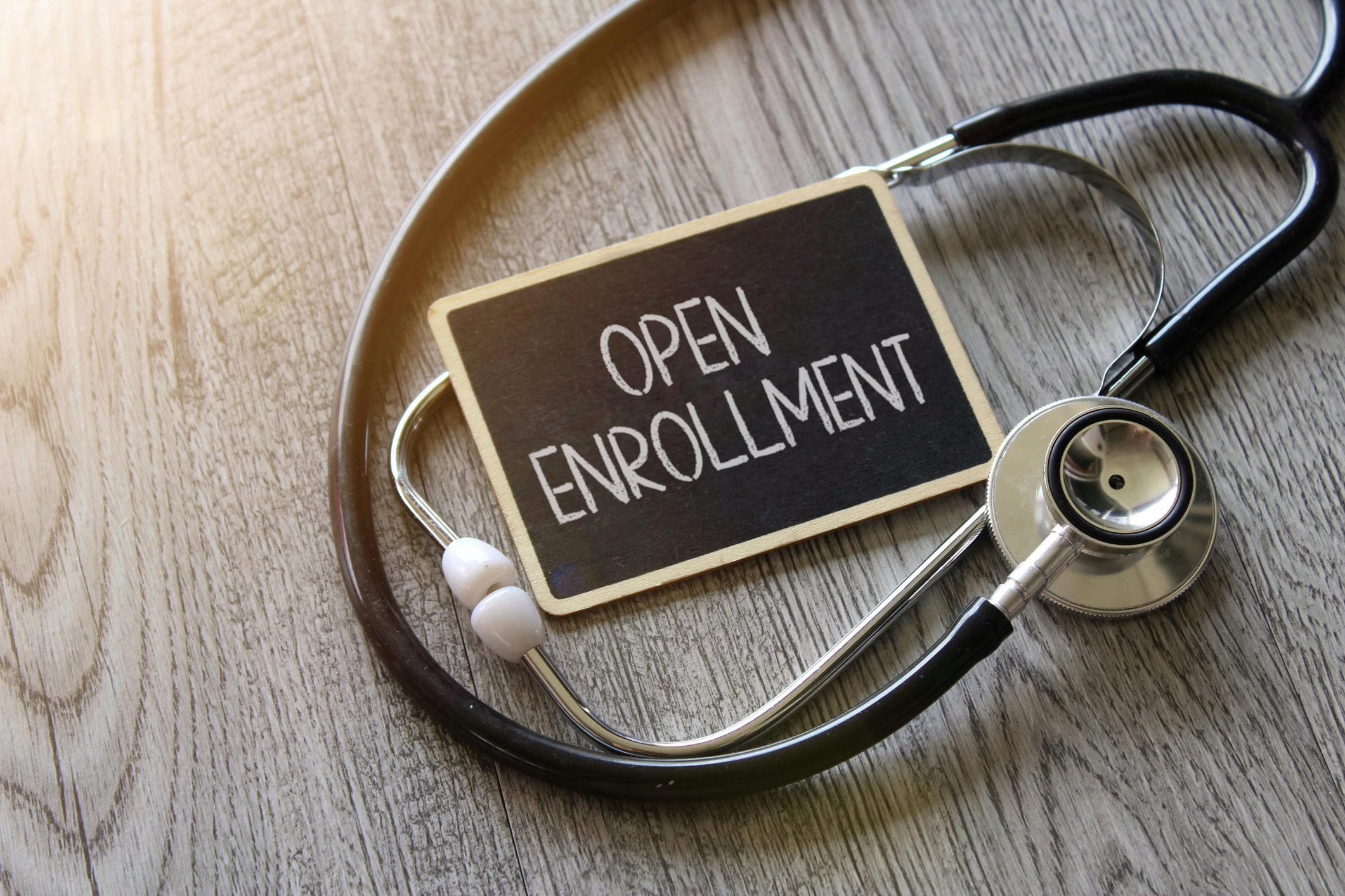 open enrollment