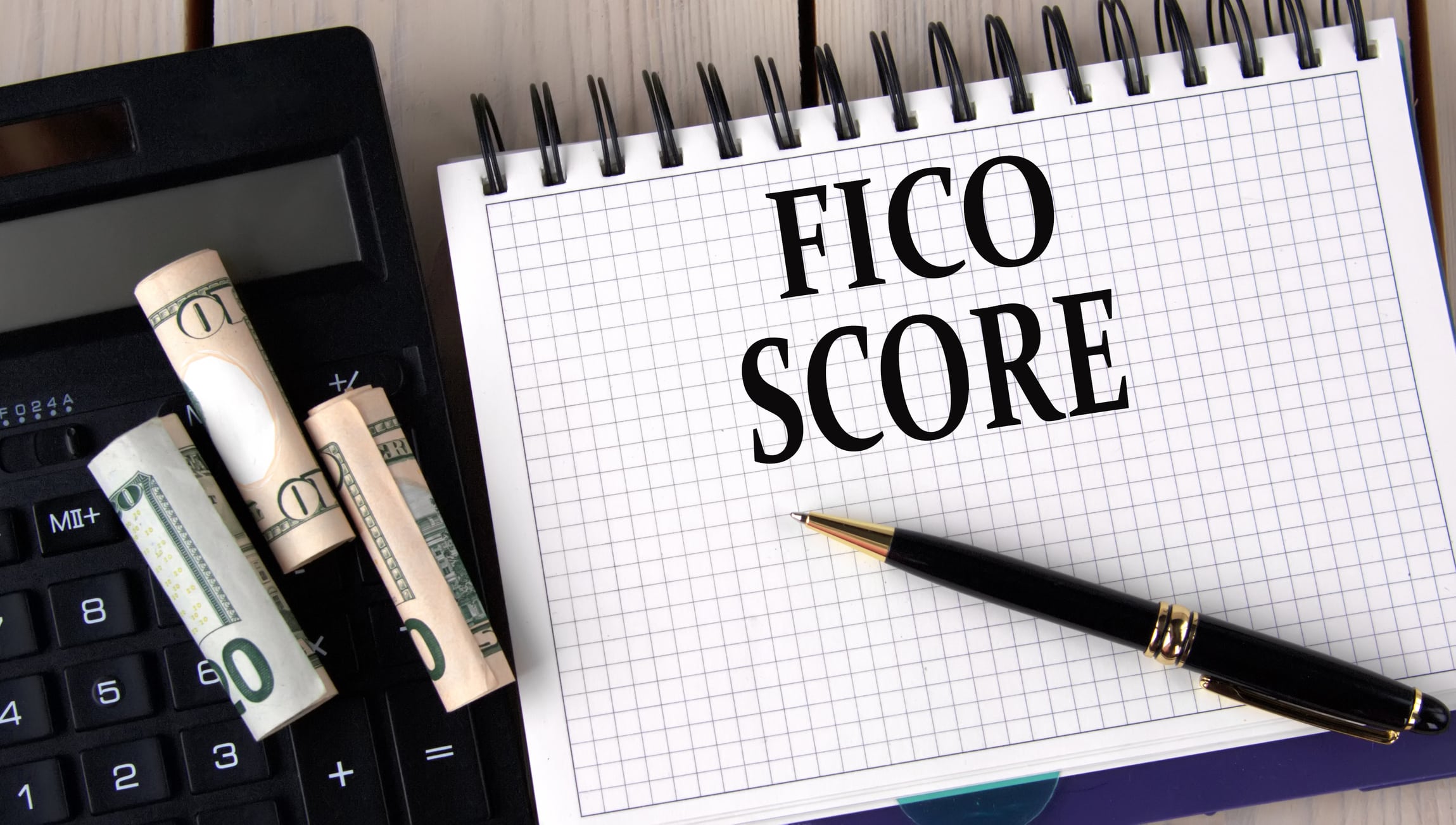 fico score vs credit score