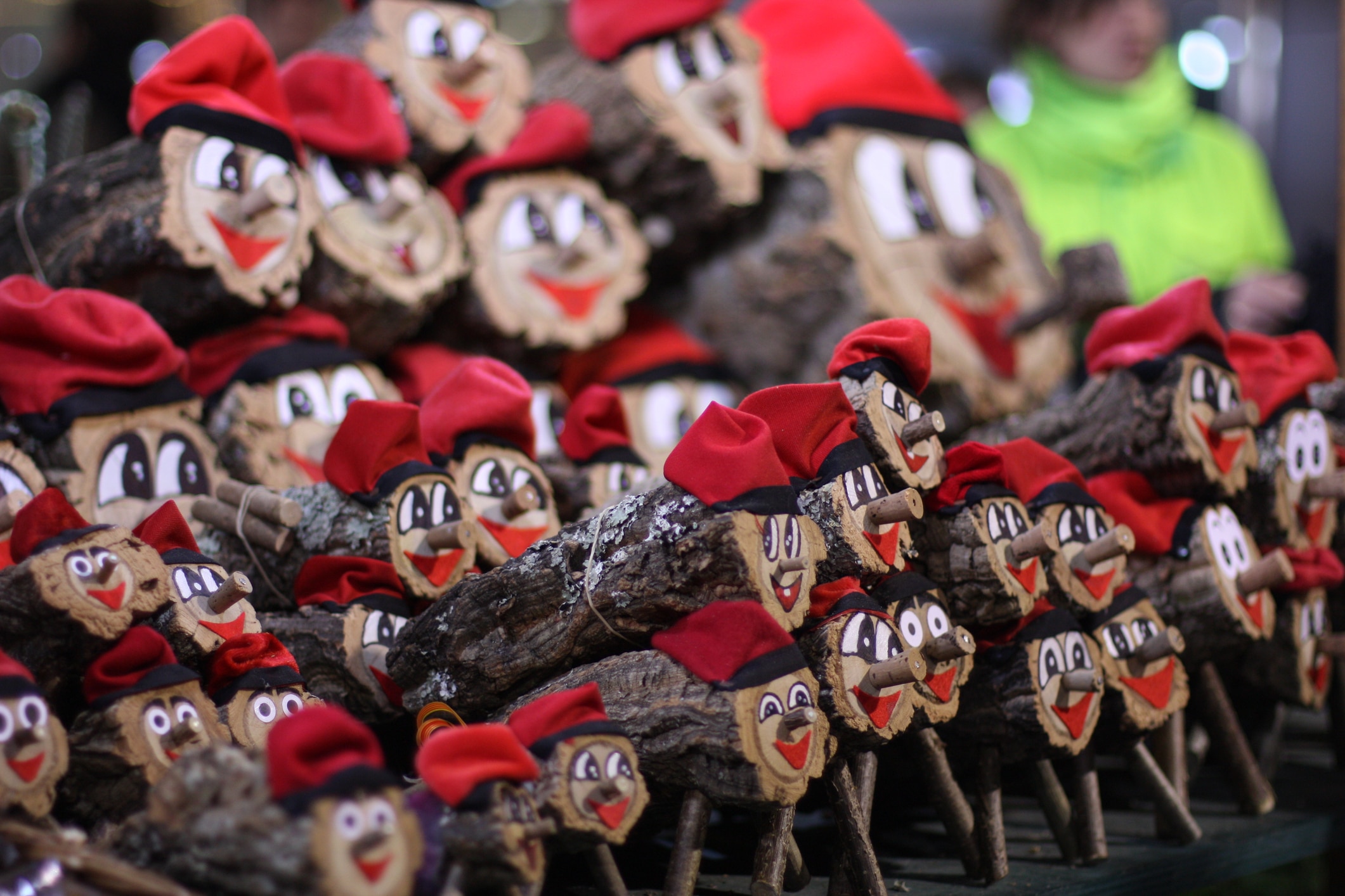 quirky holiday traditions... photo of Catalan tradition in christmas