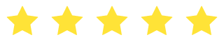 Five stars.