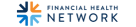 Financial Health Network logo.