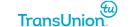 TransUnion logo.
