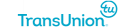 TransUnion logo.